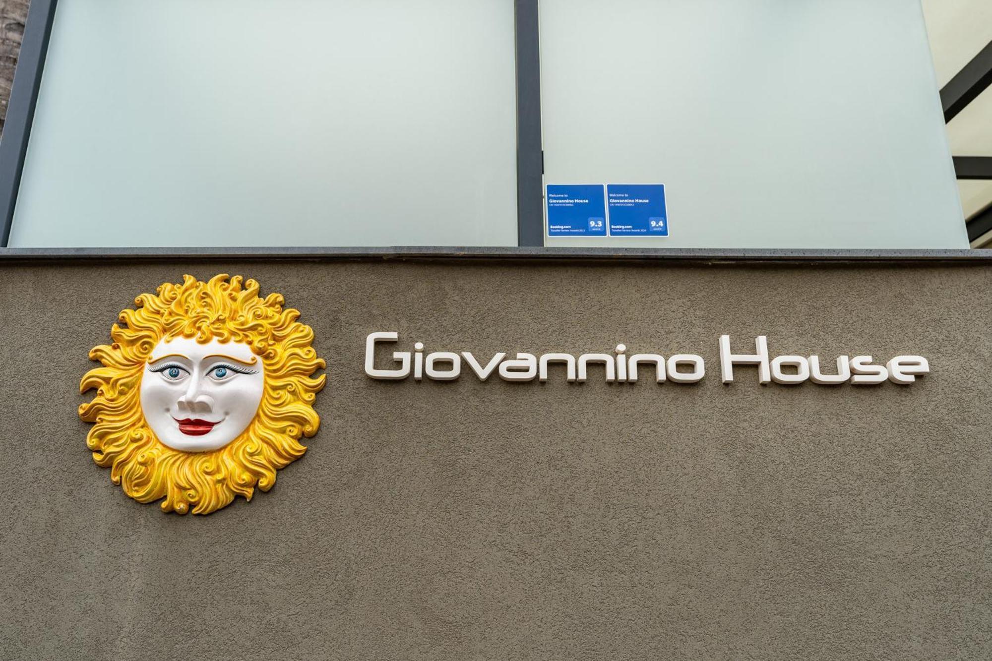 Apartment Giovannino House Catania