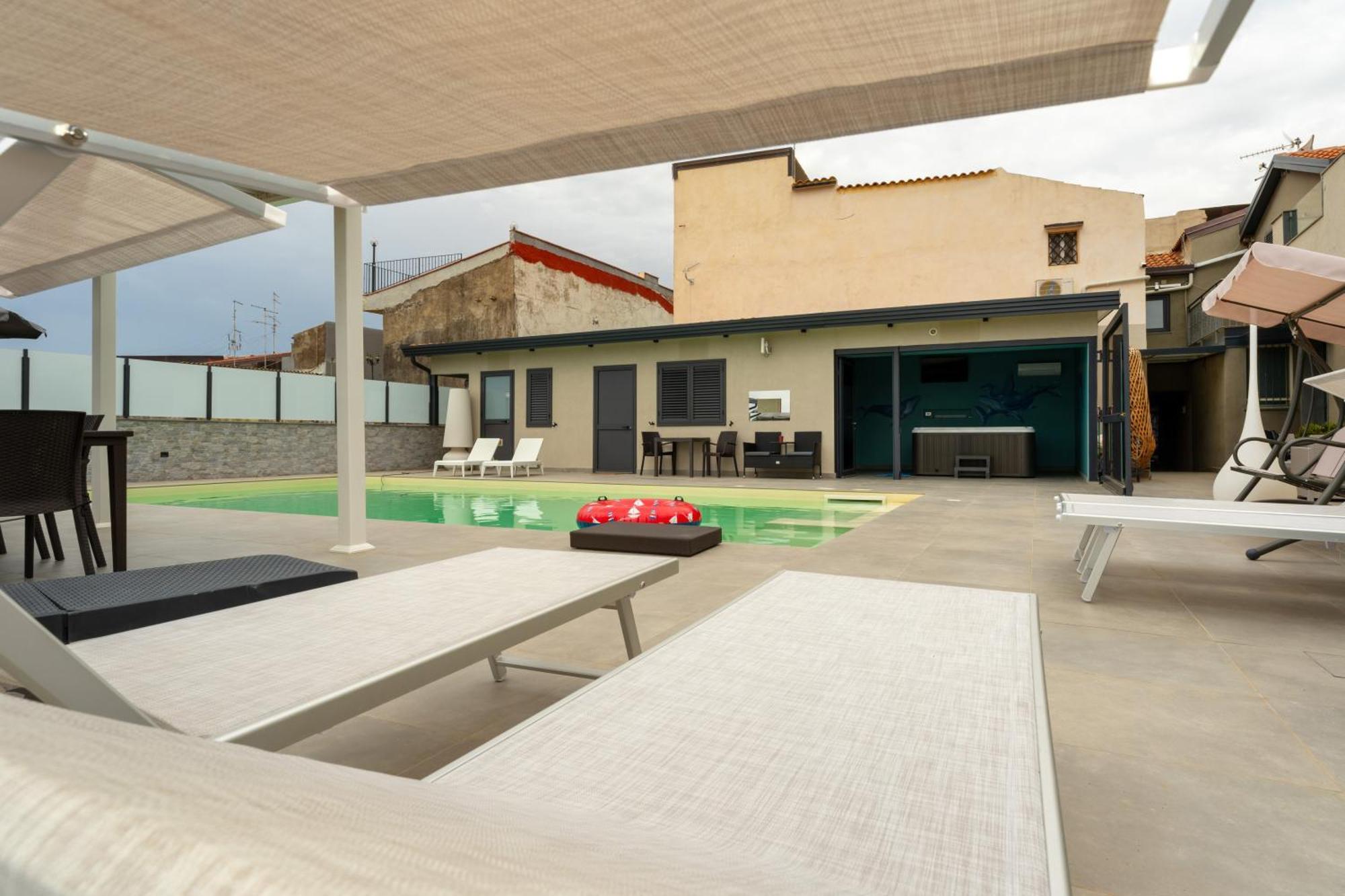Giovannino House Apartment Catania